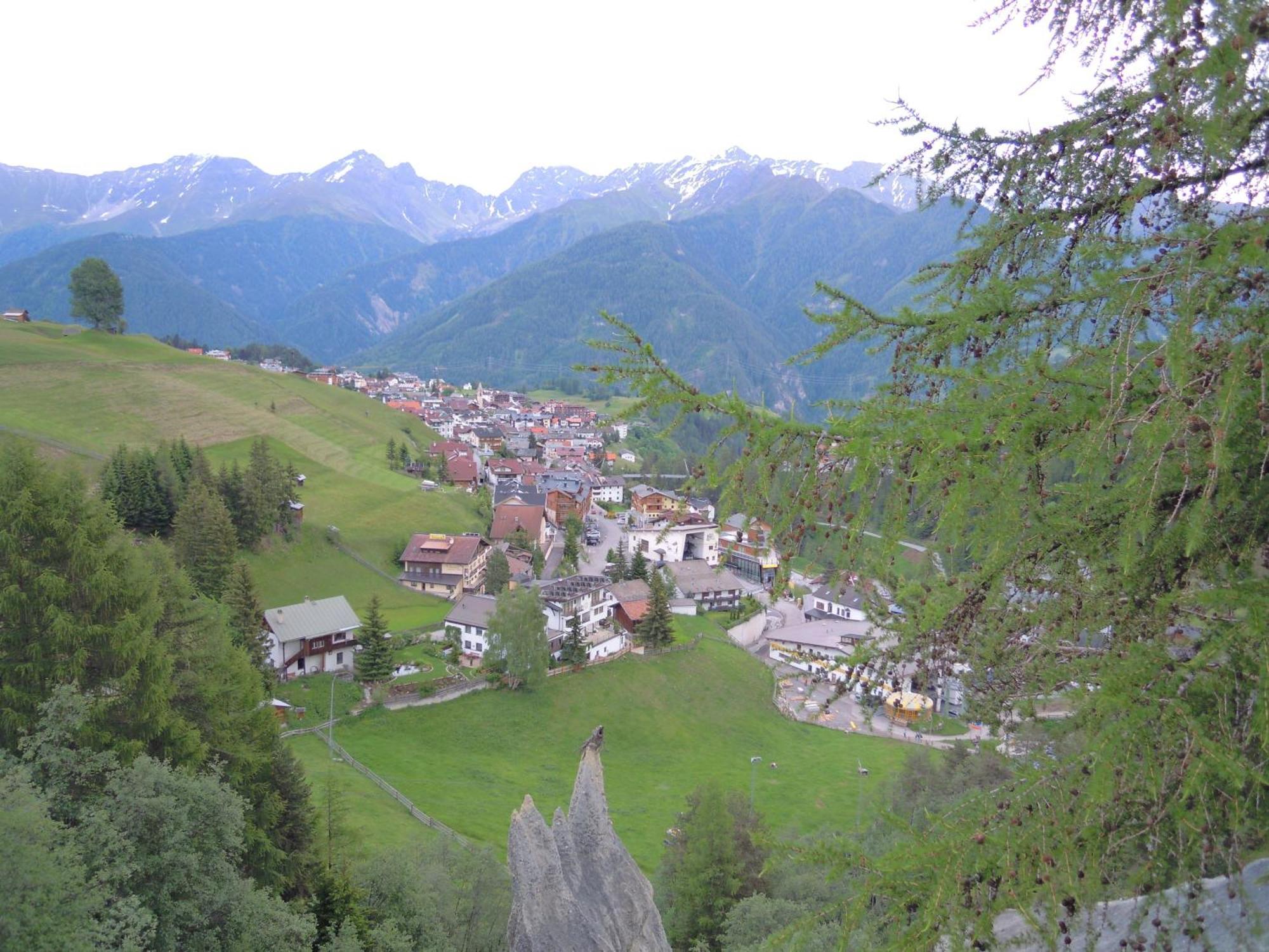Hotel Garni Zerzer Serfaus Extérieur photo