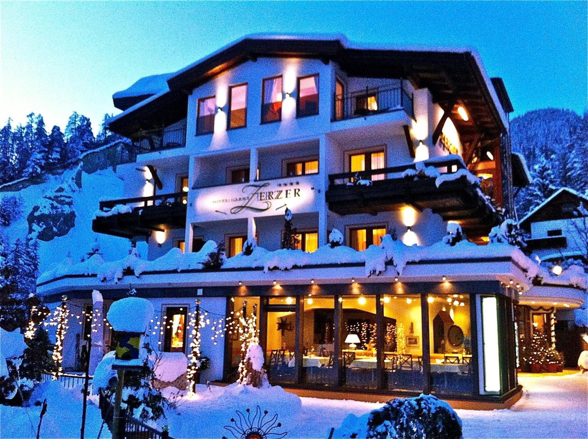 Hotel Garni Zerzer Serfaus Extérieur photo