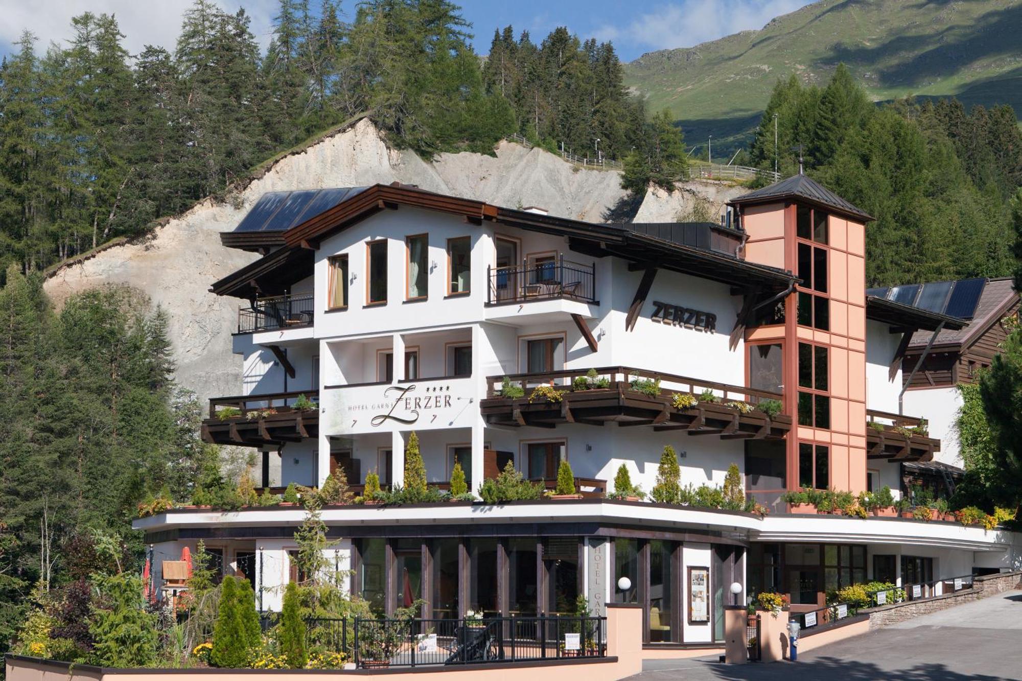 Hotel Garni Zerzer Serfaus Extérieur photo