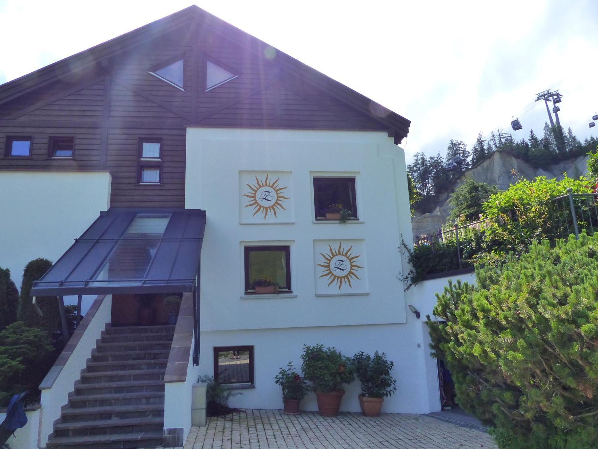 Hotel Garni Zerzer Serfaus Extérieur photo