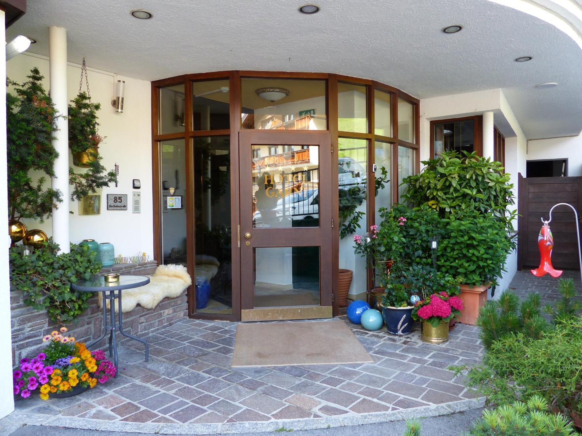 Hotel Garni Zerzer Serfaus Extérieur photo