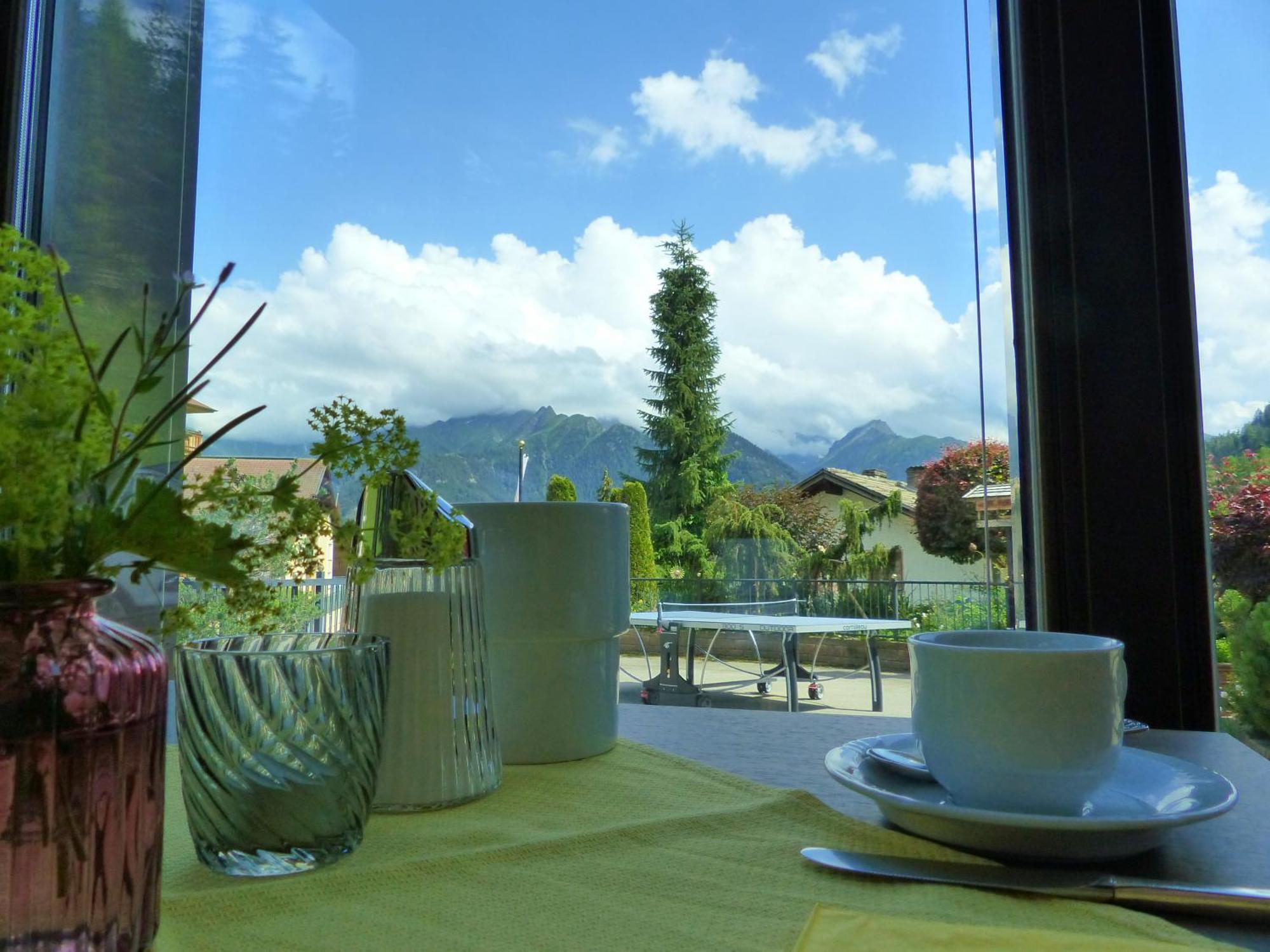 Hotel Garni Zerzer Serfaus Extérieur photo