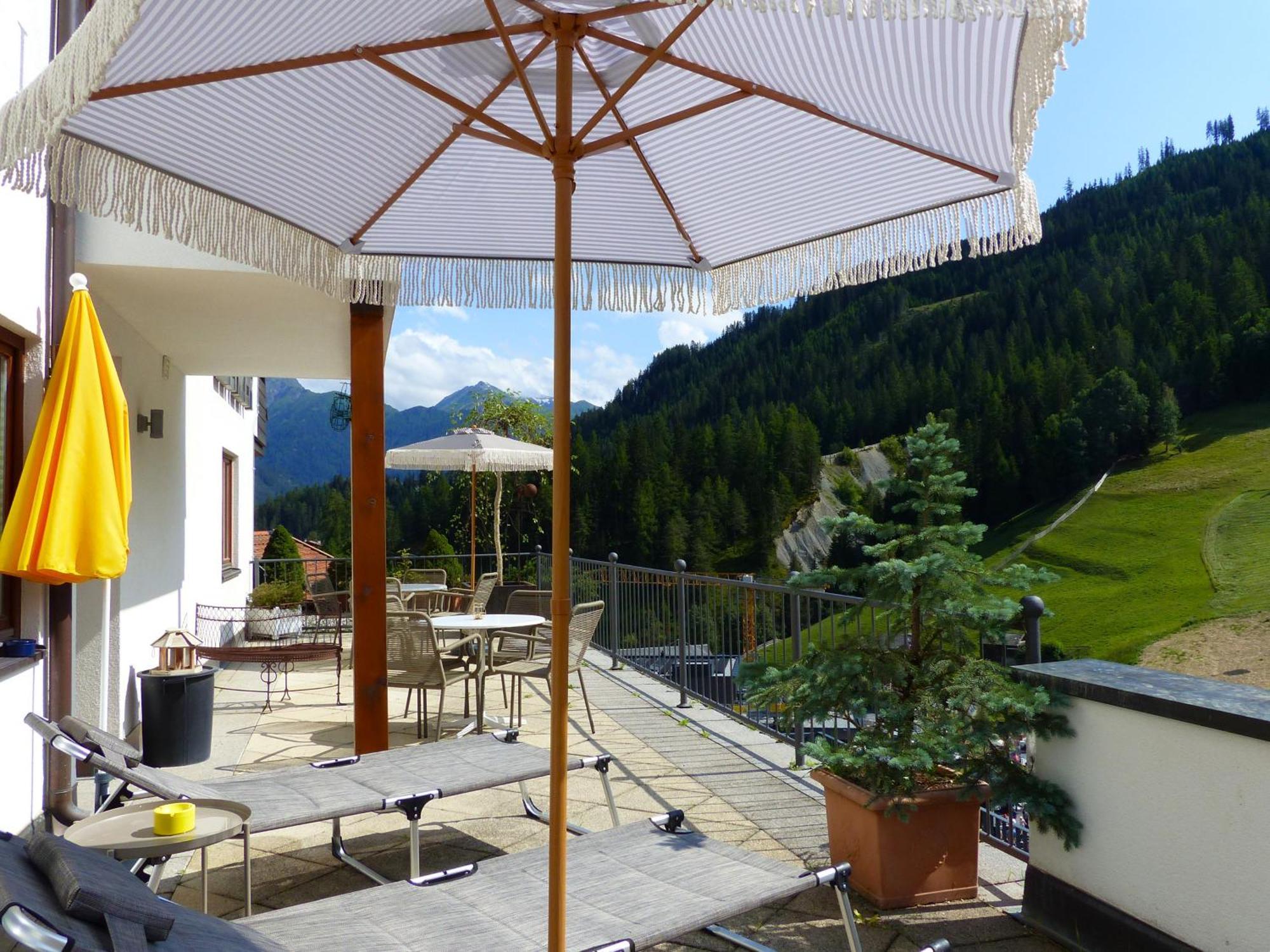 Hotel Garni Zerzer Serfaus Extérieur photo
