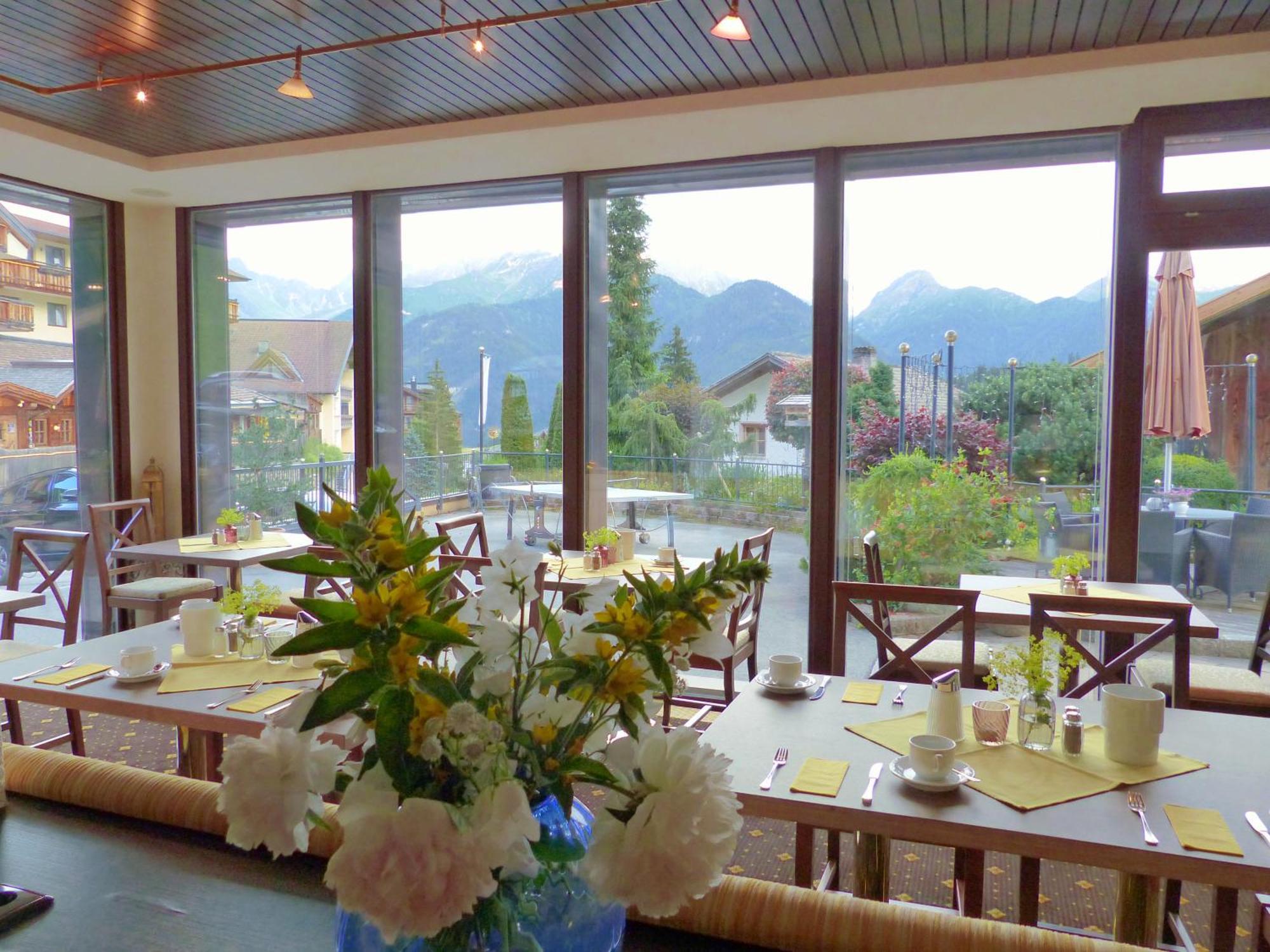 Hotel Garni Zerzer Serfaus Extérieur photo