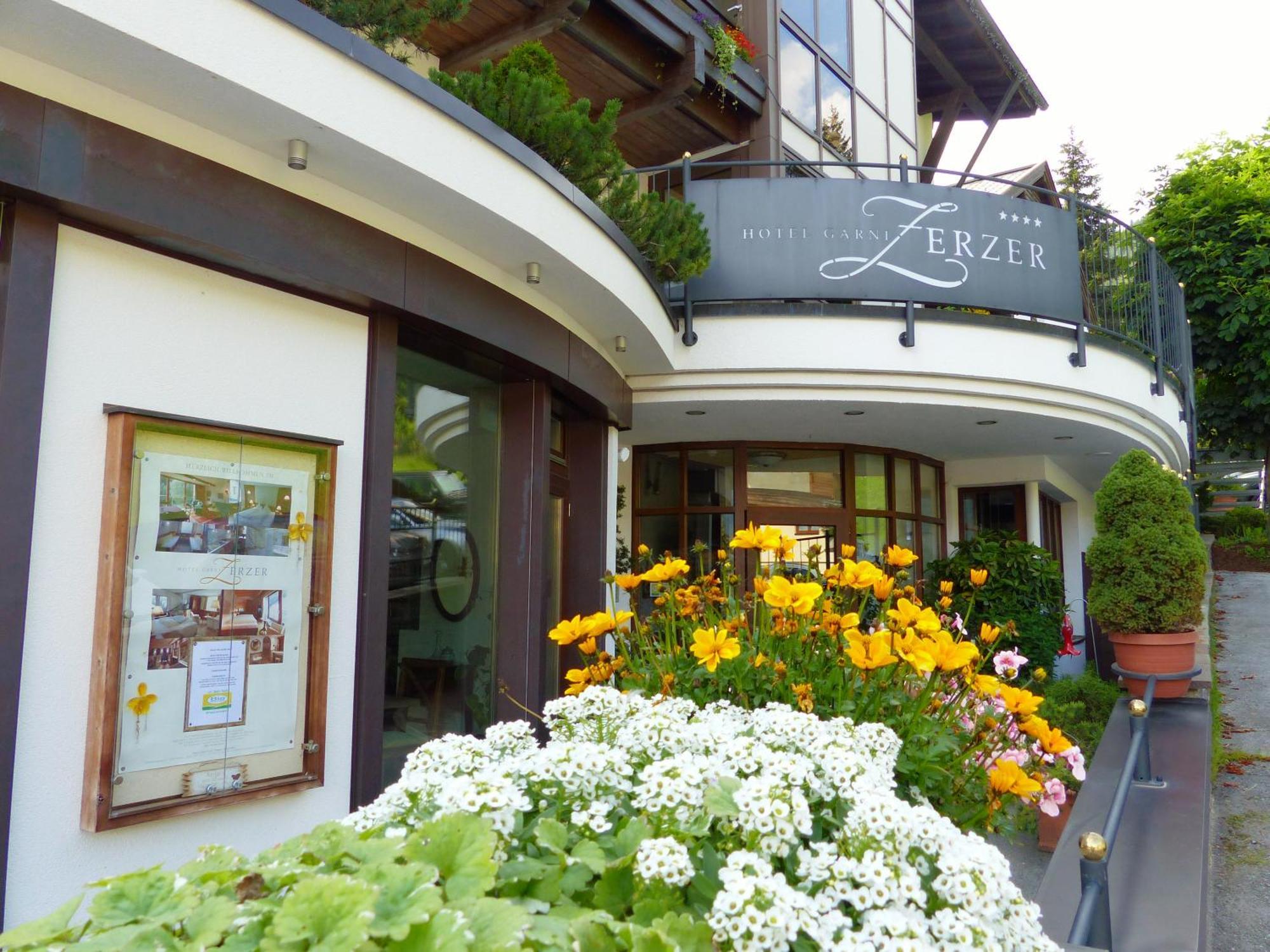 Hotel Garni Zerzer Serfaus Extérieur photo