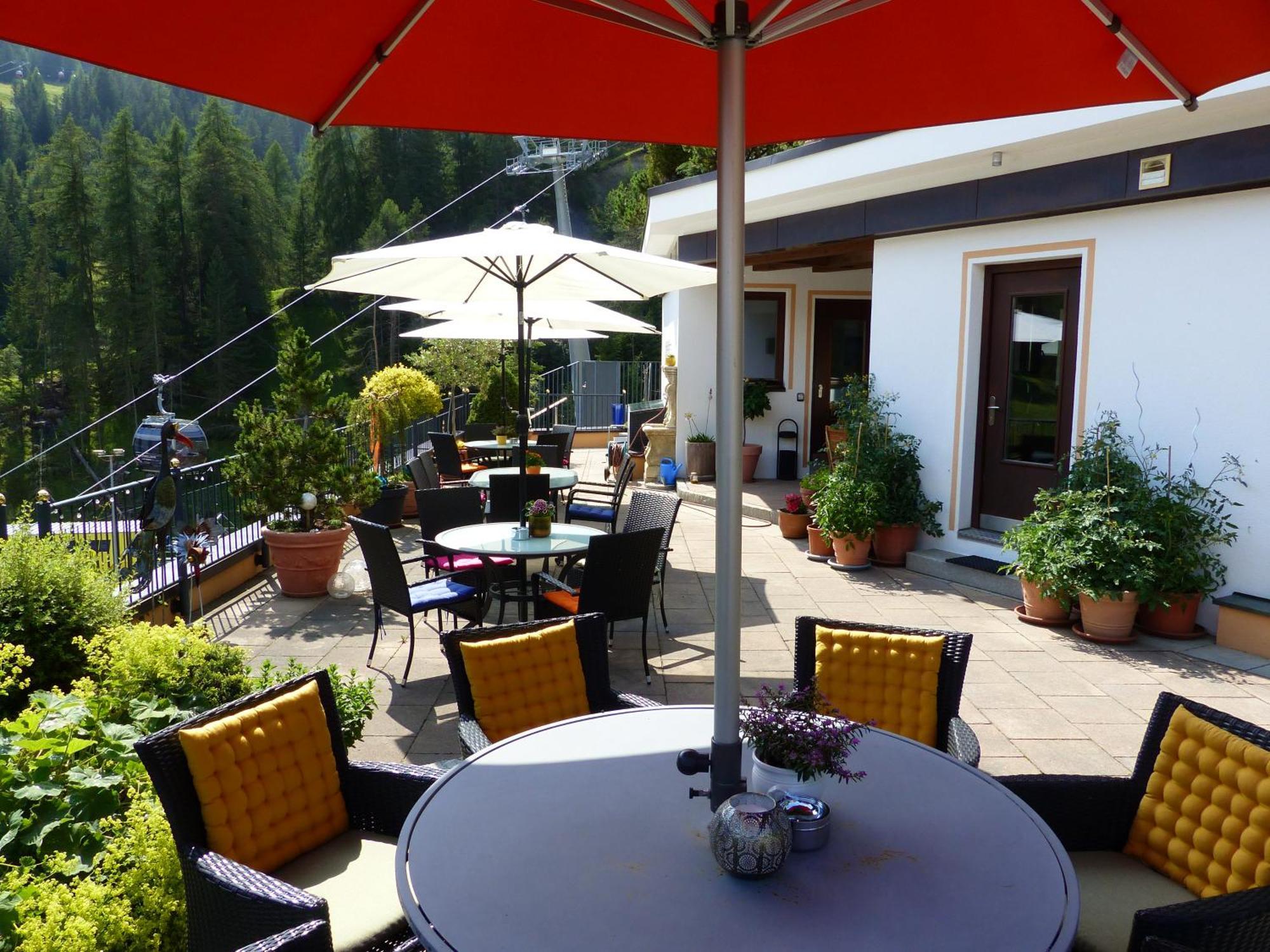 Hotel Garni Zerzer Serfaus Extérieur photo