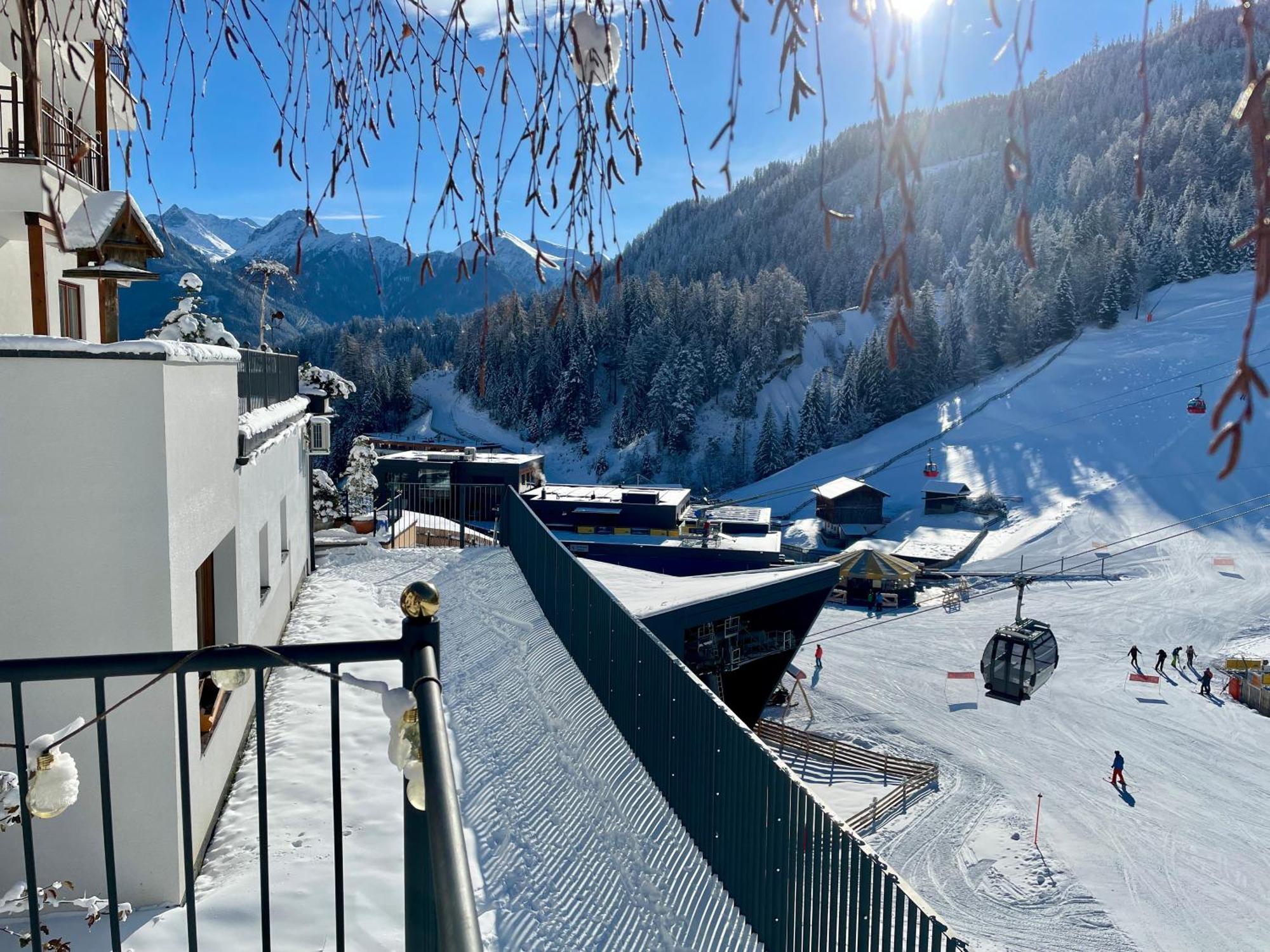 Hotel Garni Zerzer Serfaus Extérieur photo