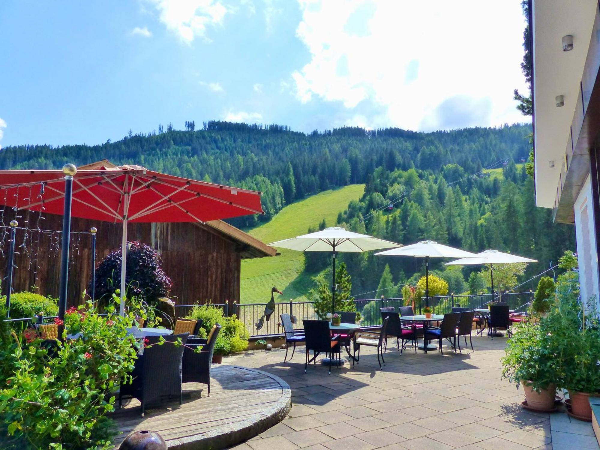 Hotel Garni Zerzer Serfaus Extérieur photo