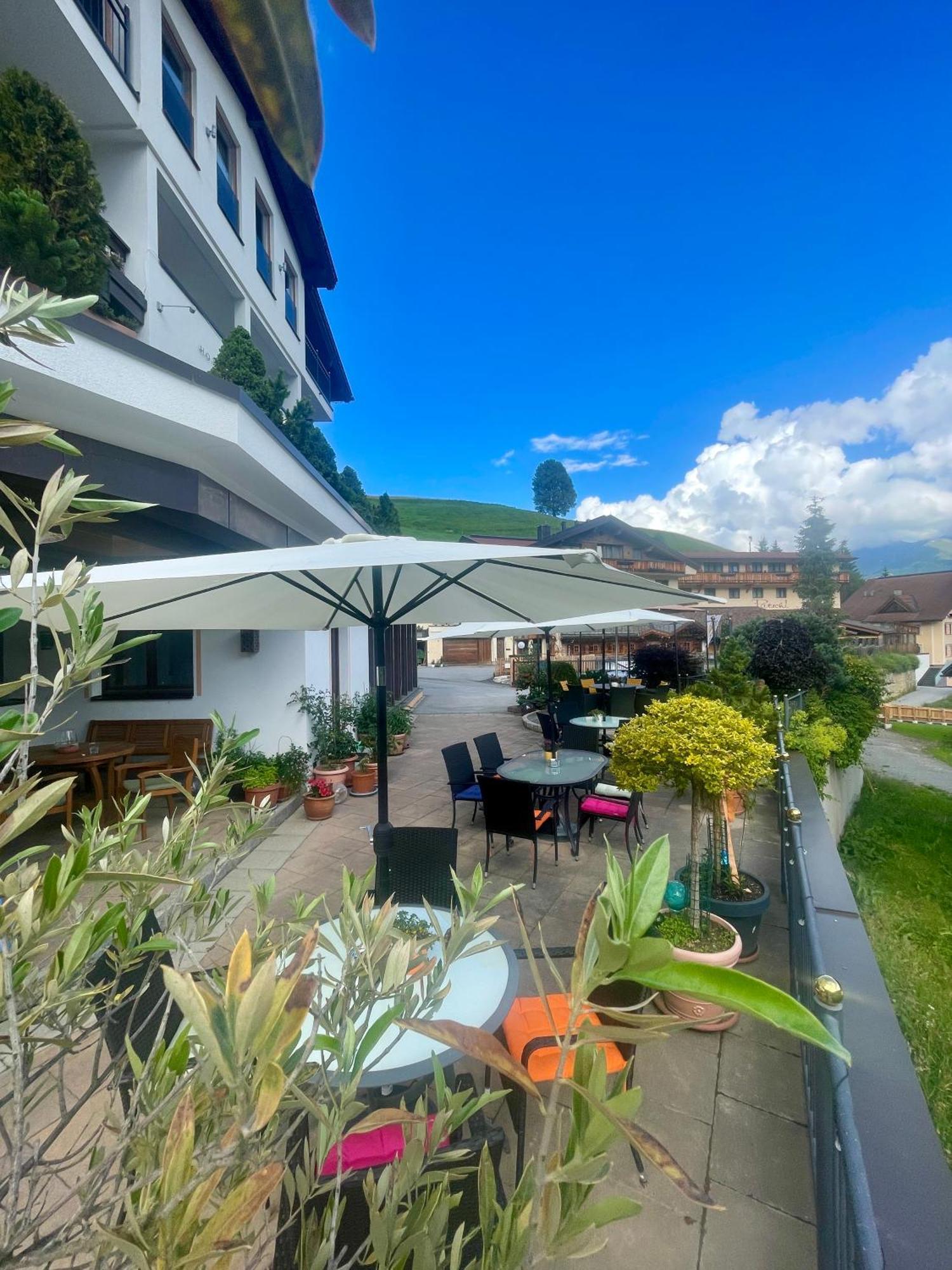Hotel Garni Zerzer Serfaus Extérieur photo