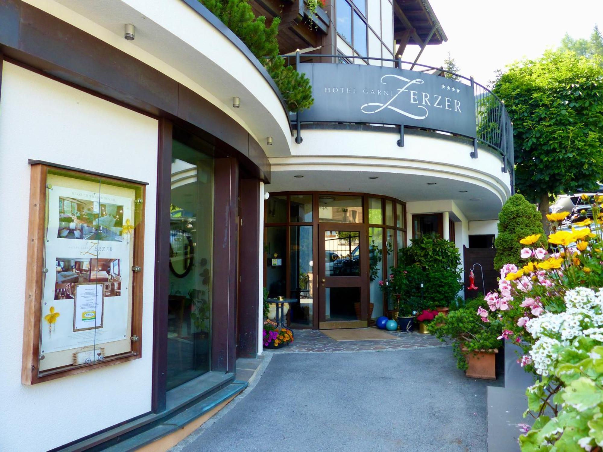 Hotel Garni Zerzer Serfaus Extérieur photo