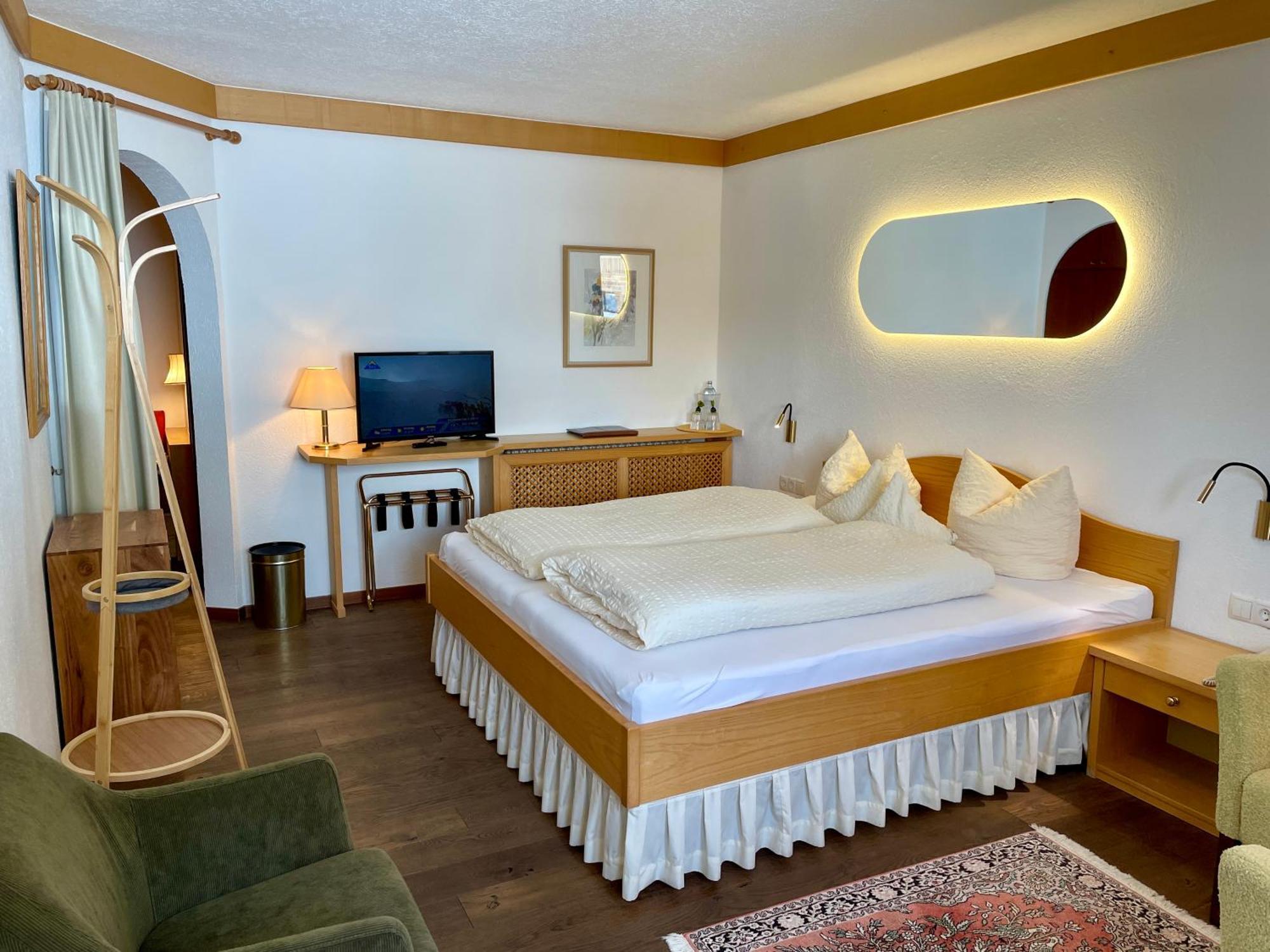 Hotel Garni Zerzer Serfaus Extérieur photo