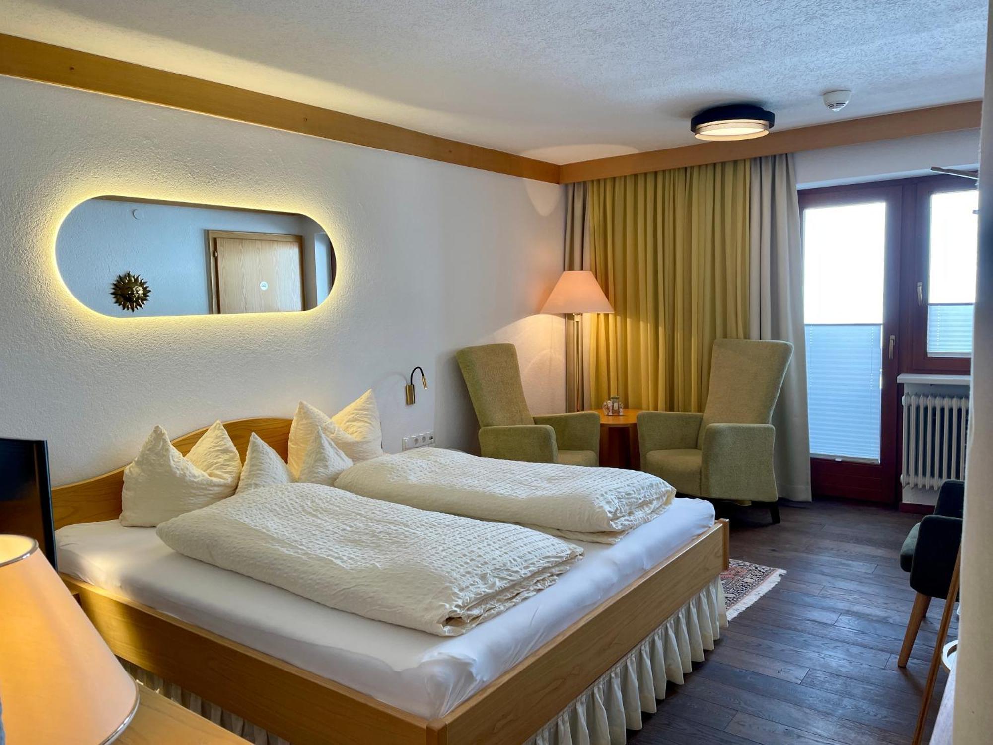 Hotel Garni Zerzer Serfaus Extérieur photo
