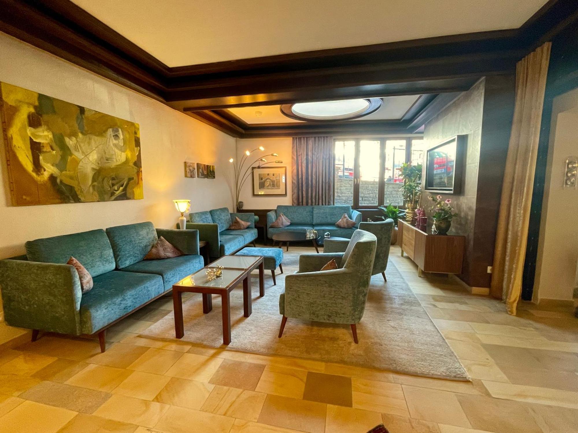 Hotel Garni Zerzer Serfaus Extérieur photo