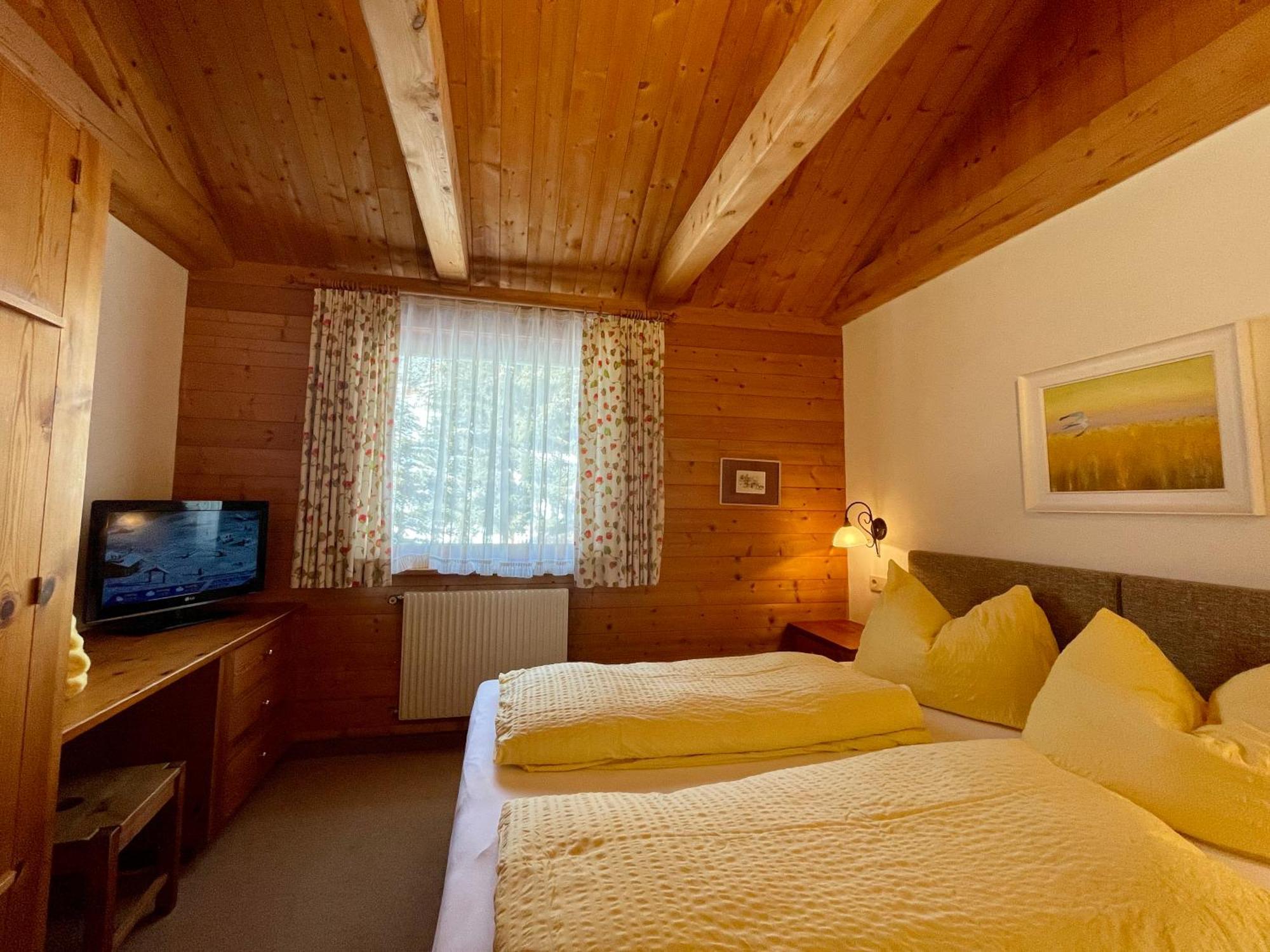 Hotel Garni Zerzer Serfaus Extérieur photo