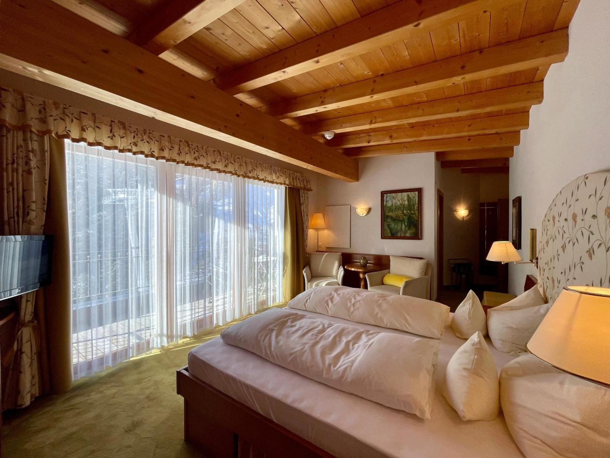 Hotel Garni Zerzer Serfaus Extérieur photo