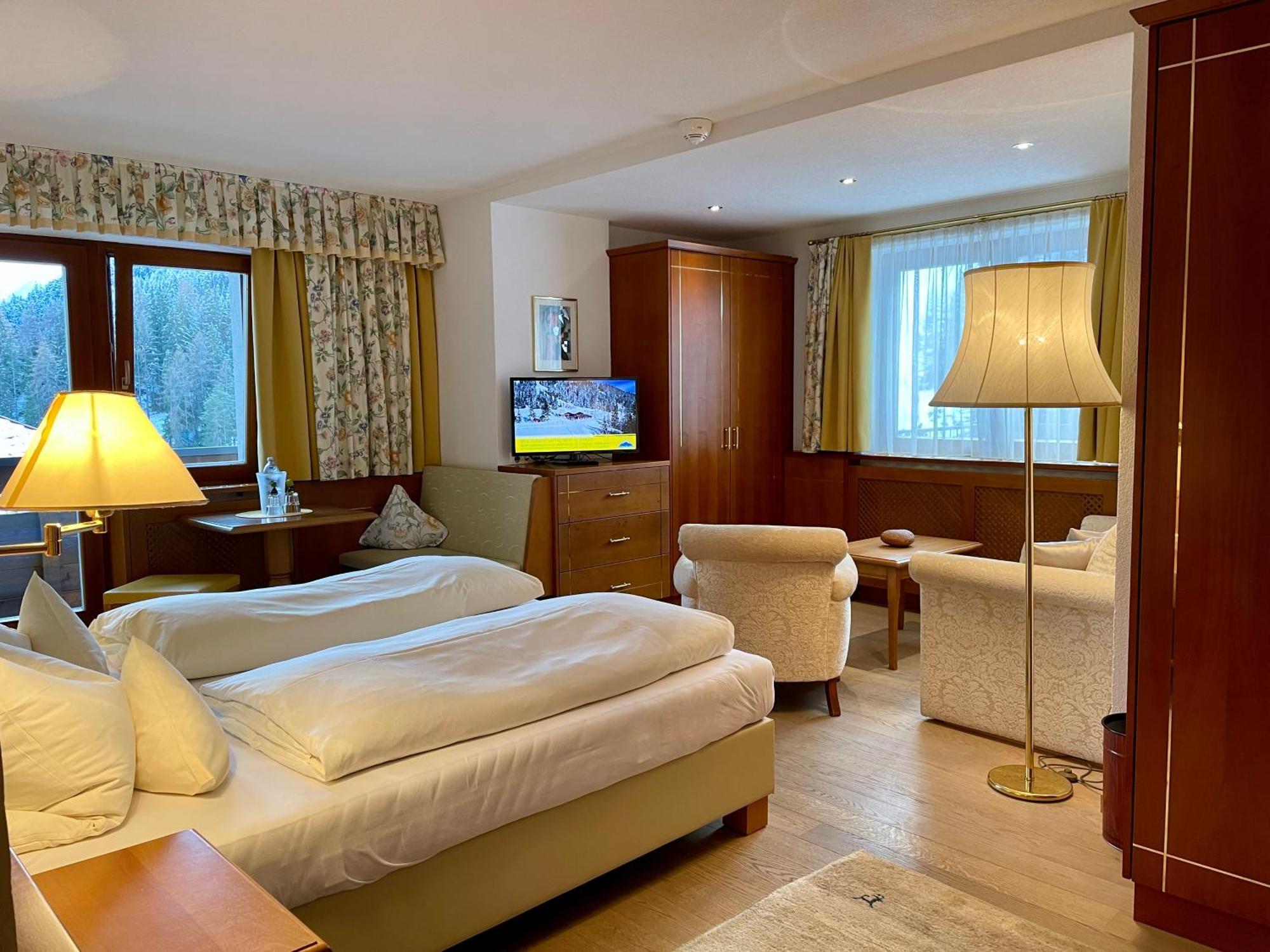 Hotel Garni Zerzer Serfaus Extérieur photo
