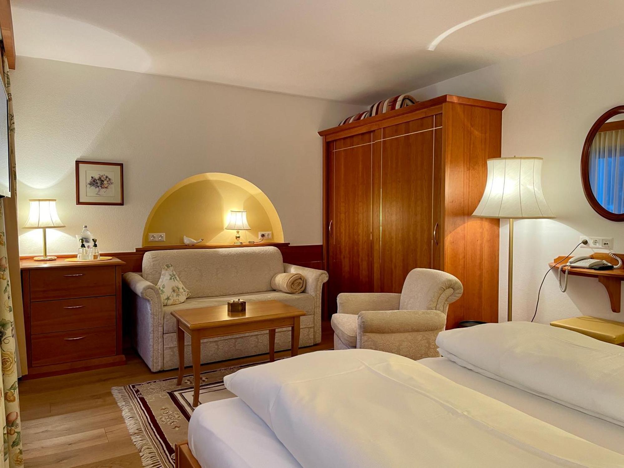 Hotel Garni Zerzer Serfaus Extérieur photo