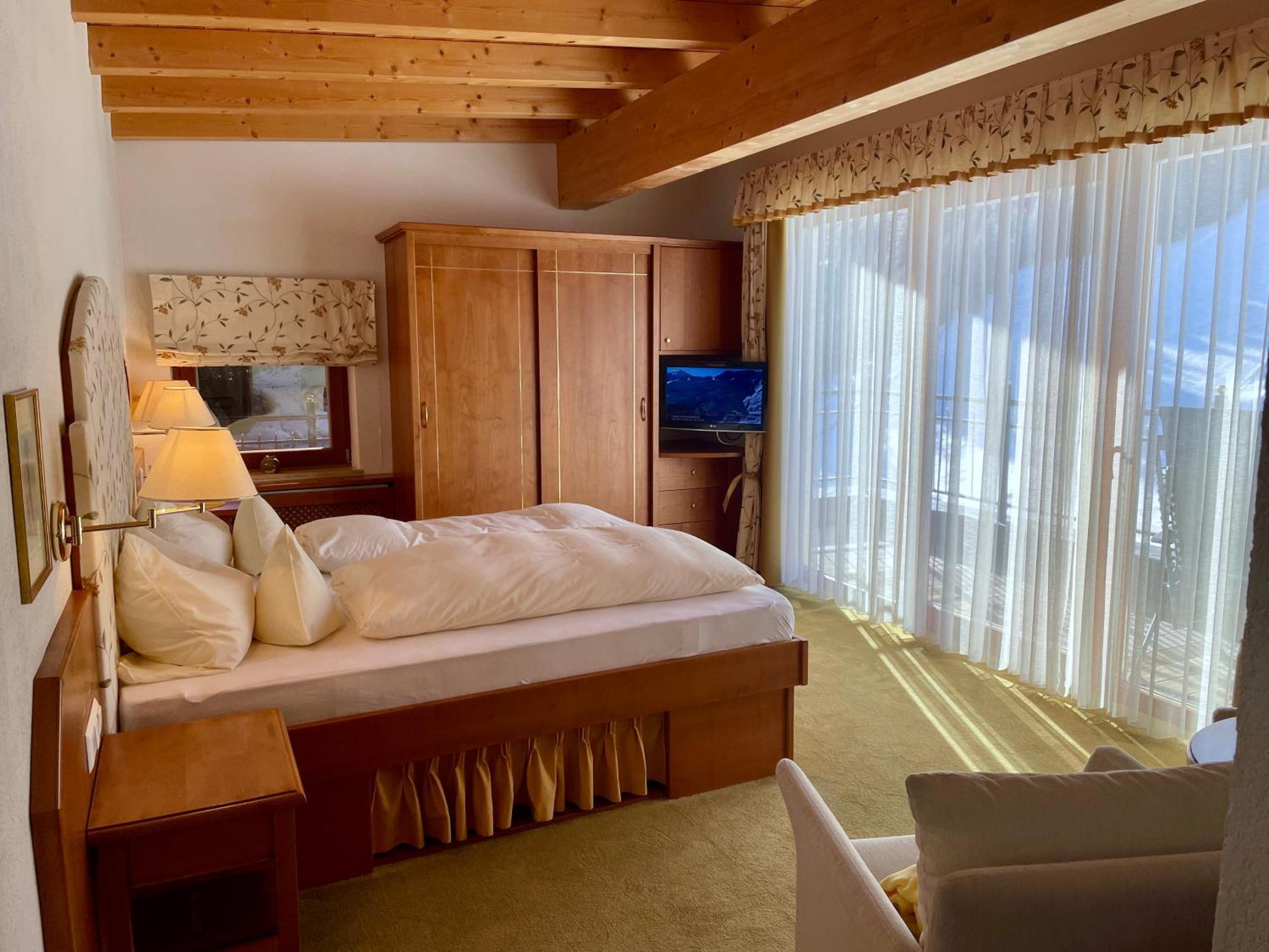 Hotel Garni Zerzer Serfaus Extérieur photo