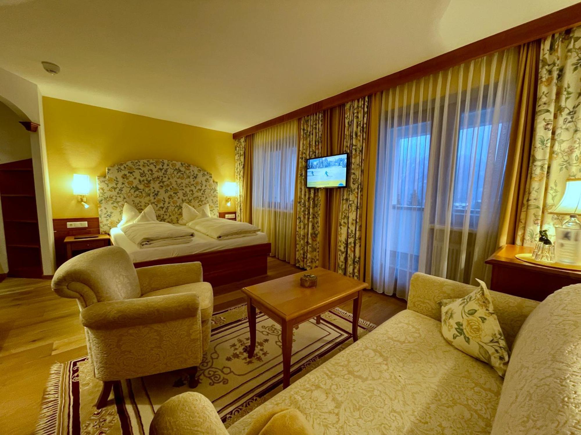 Hotel Garni Zerzer Serfaus Extérieur photo