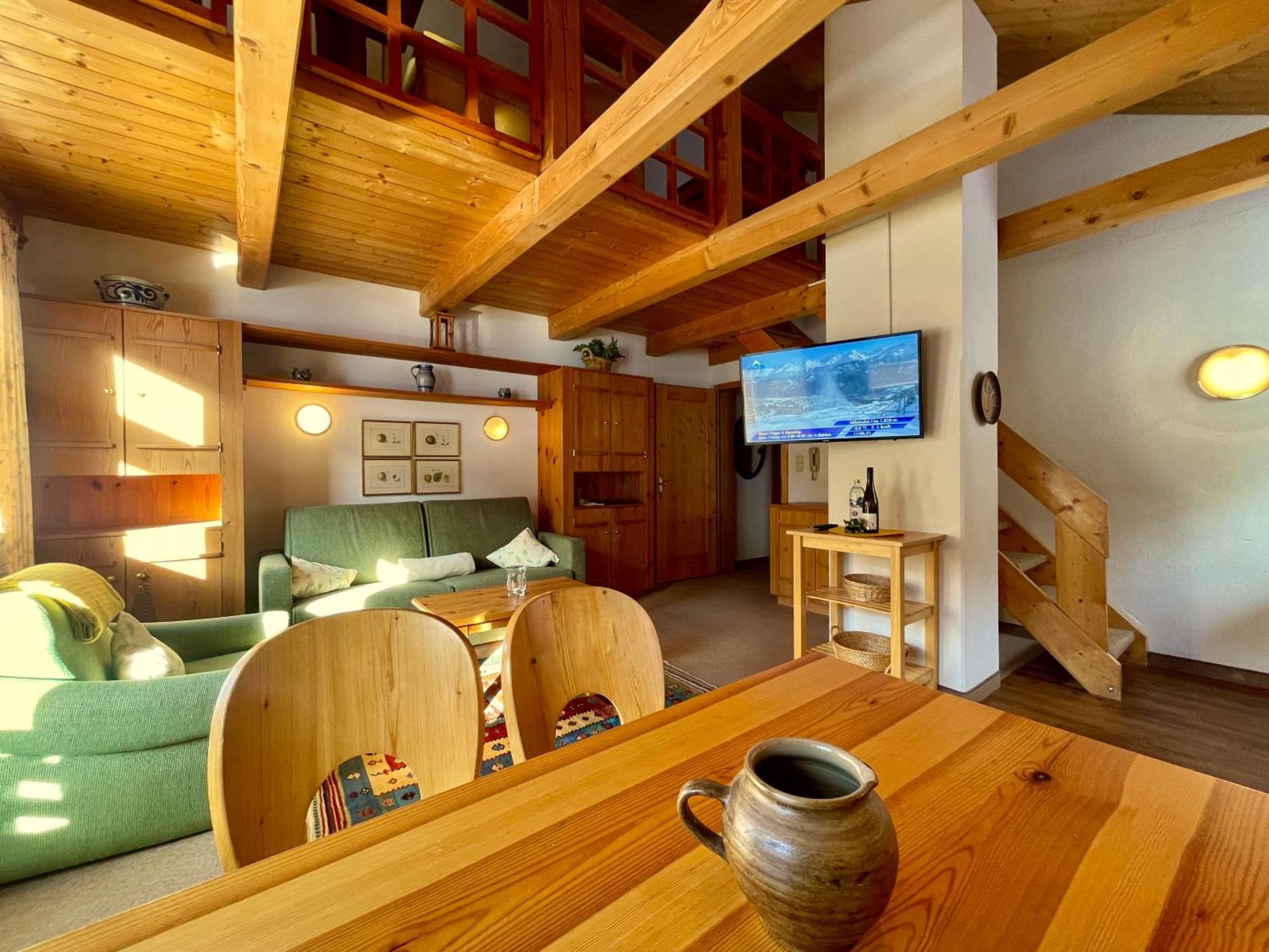 Hotel Garni Zerzer Serfaus Extérieur photo