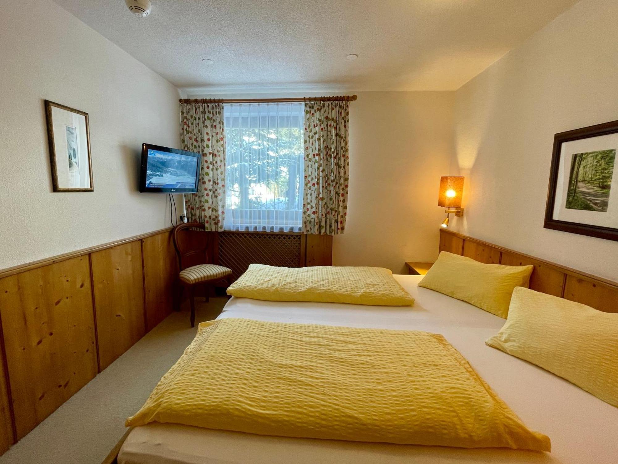 Hotel Garni Zerzer Serfaus Extérieur photo