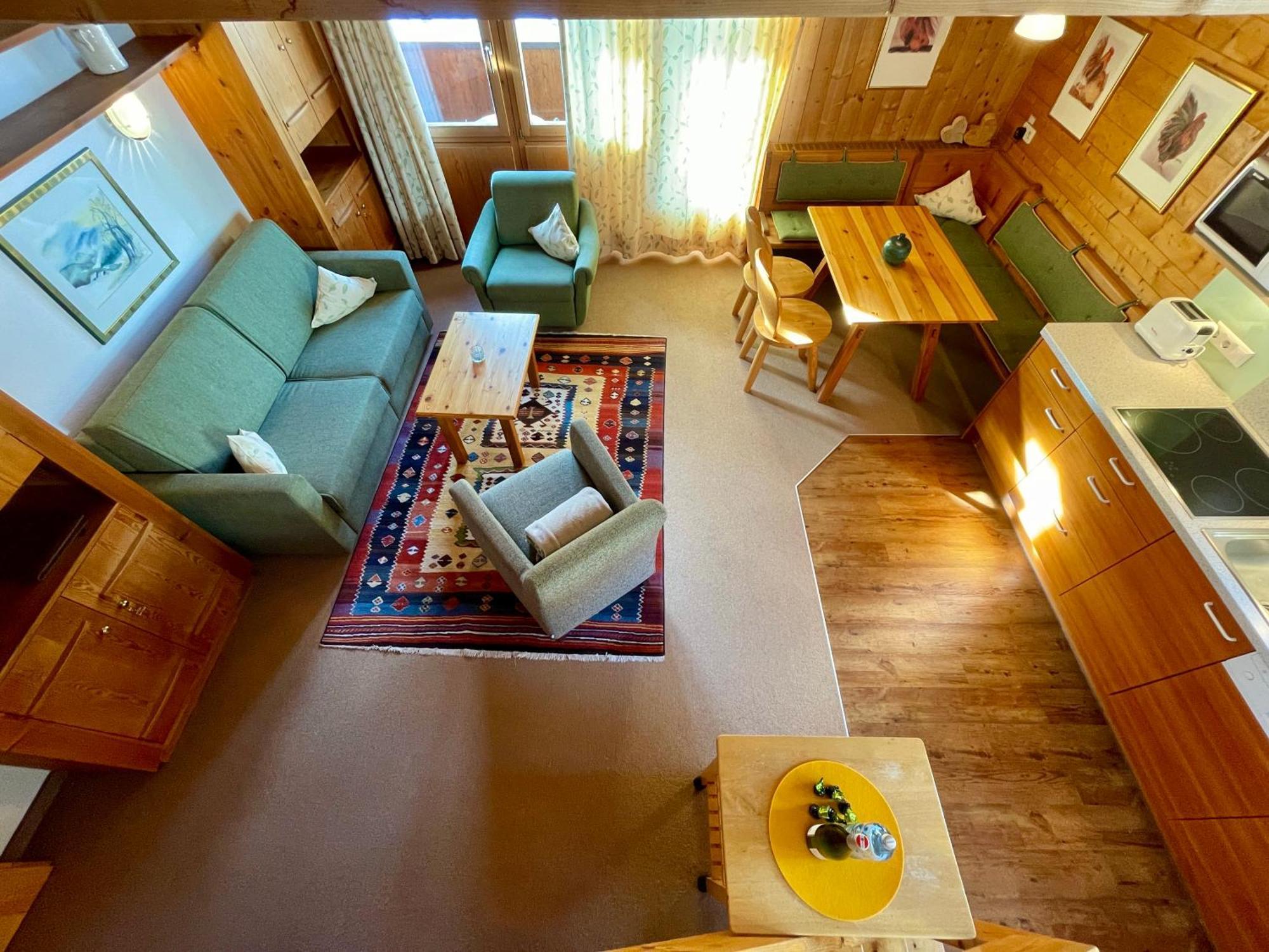 Hotel Garni Zerzer Serfaus Extérieur photo