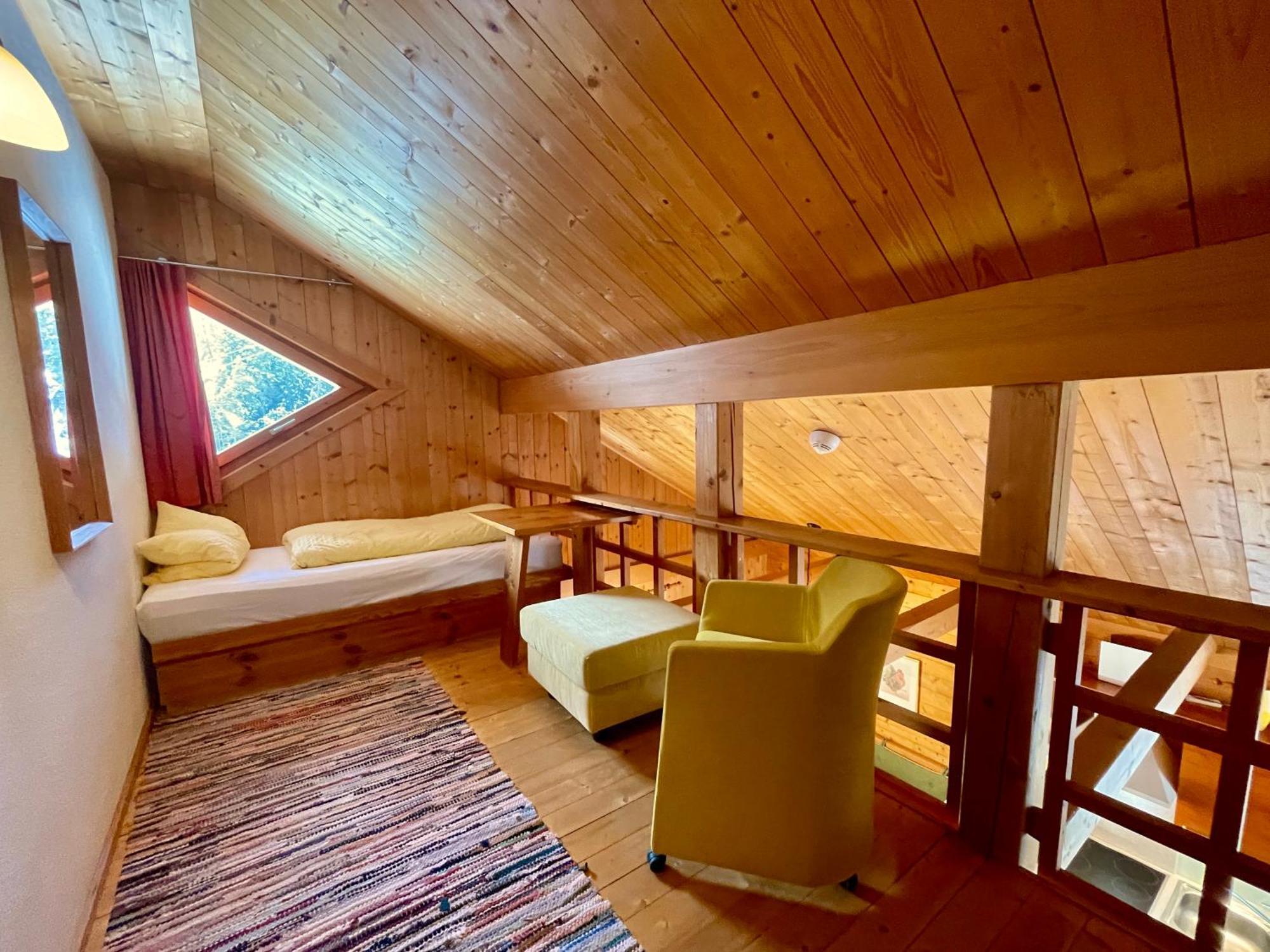 Hotel Garni Zerzer Serfaus Extérieur photo