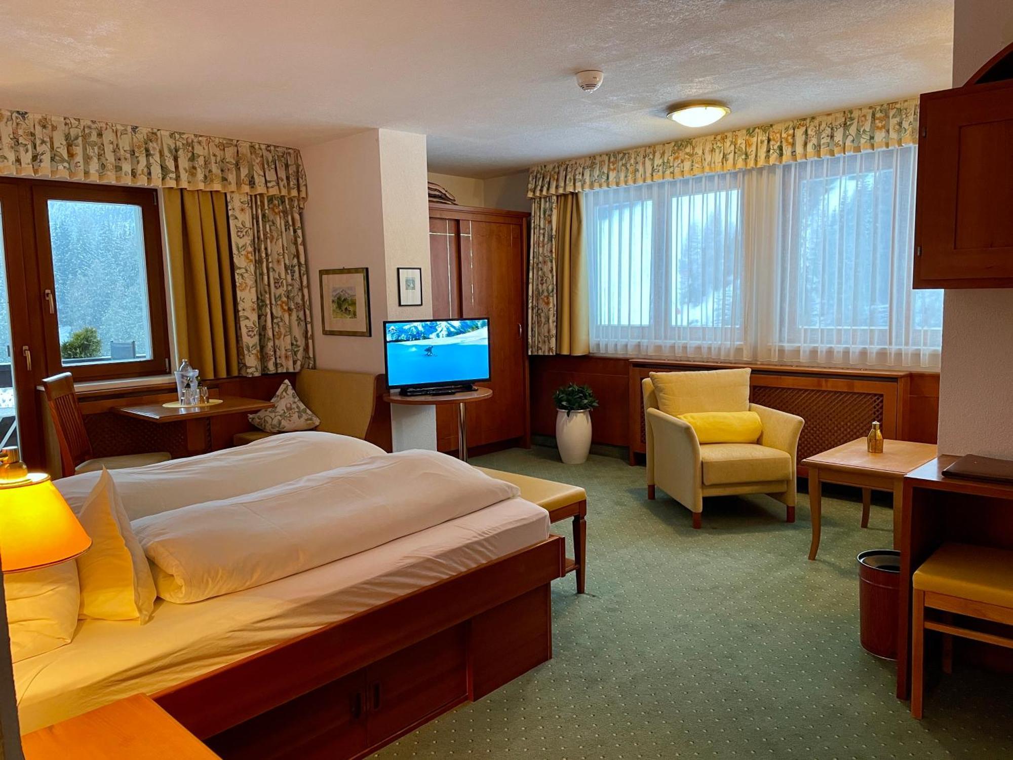Hotel Garni Zerzer Serfaus Extérieur photo