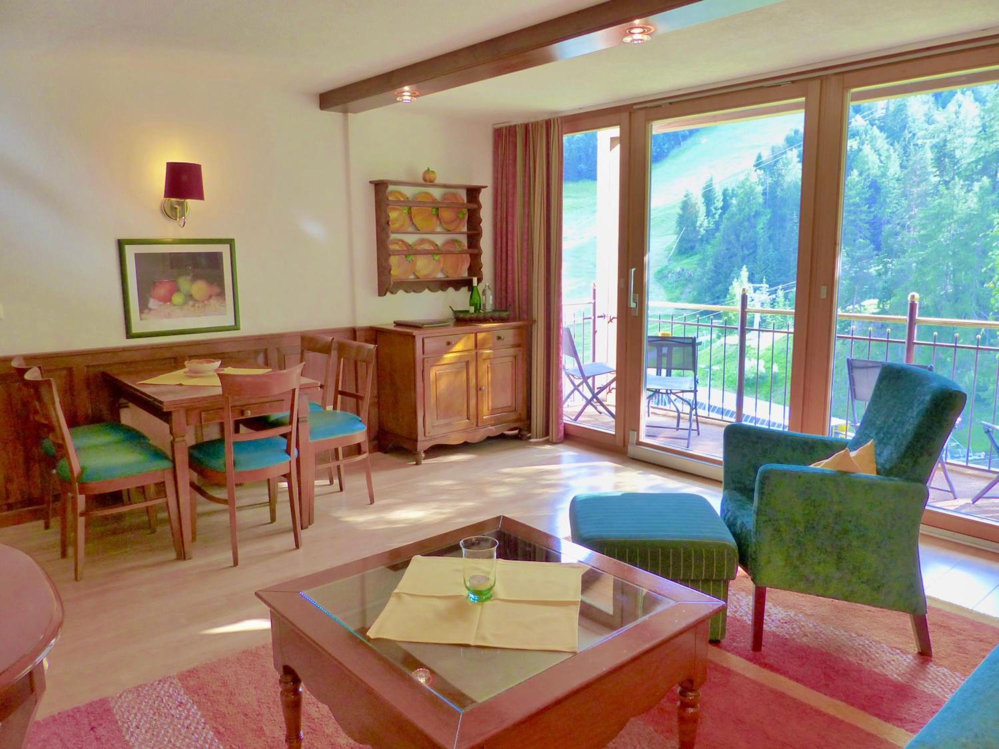 Hotel Garni Zerzer Serfaus Extérieur photo