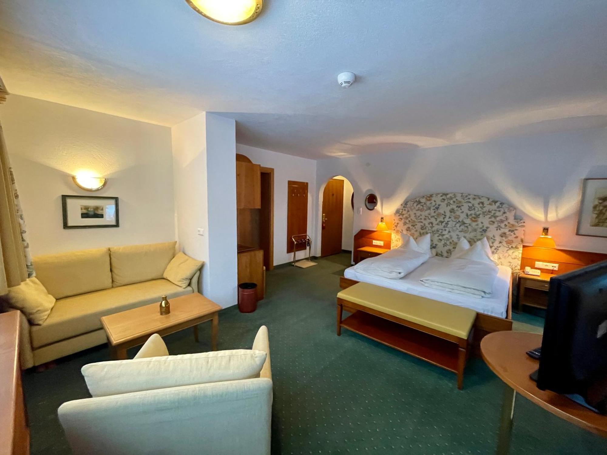 Hotel Garni Zerzer Serfaus Extérieur photo