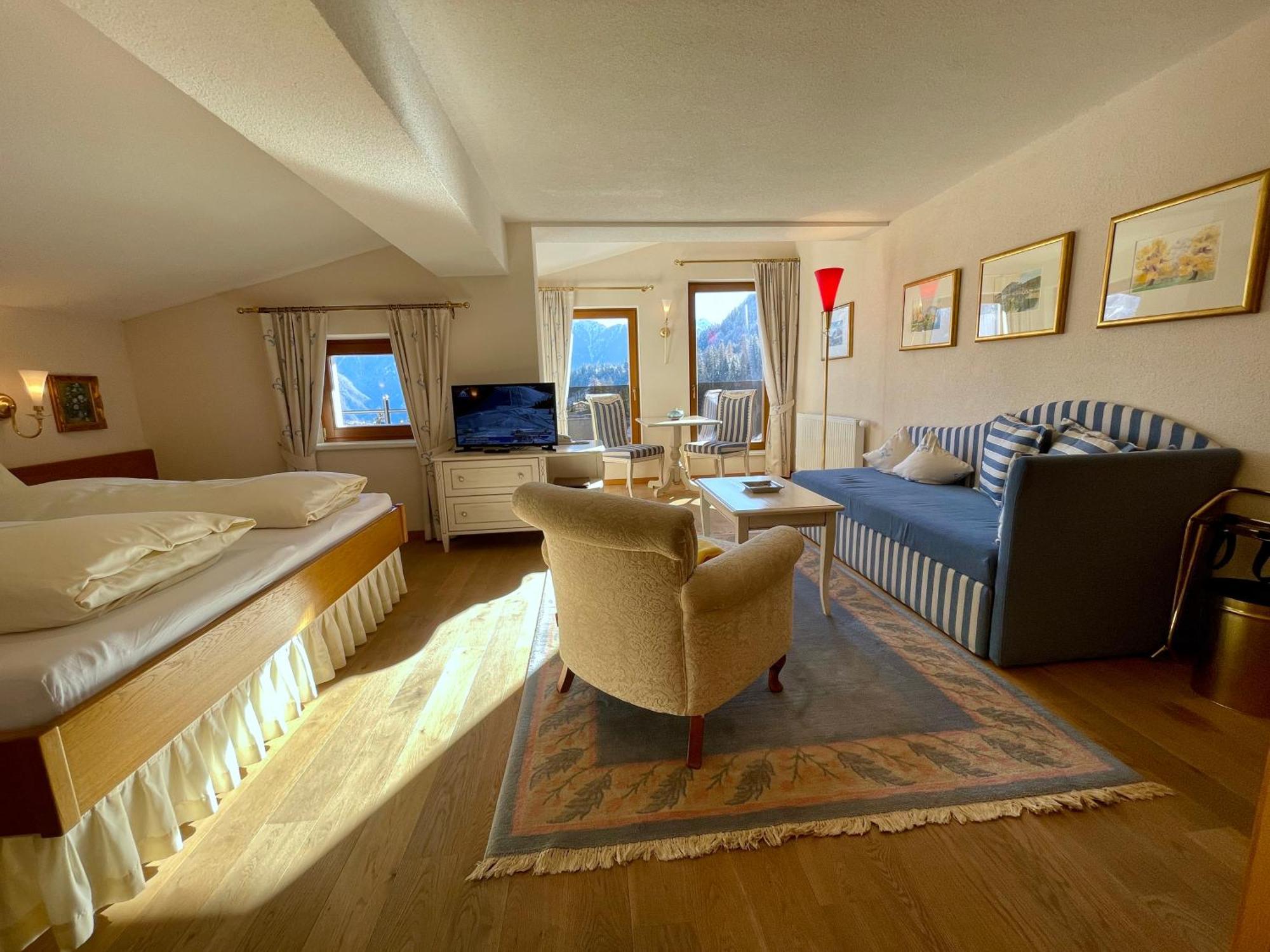 Hotel Garni Zerzer Serfaus Extérieur photo