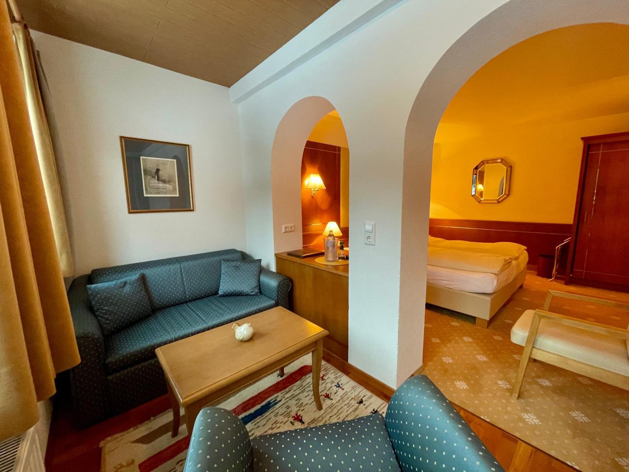 Hotel Garni Zerzer Serfaus Extérieur photo