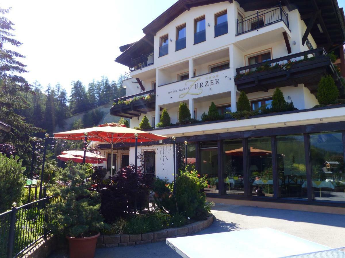 Hotel Garni Zerzer Serfaus Extérieur photo